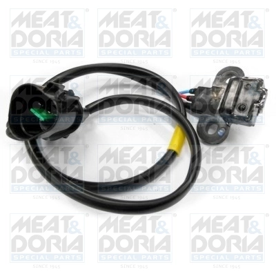 Sensor, crankshaft pulse